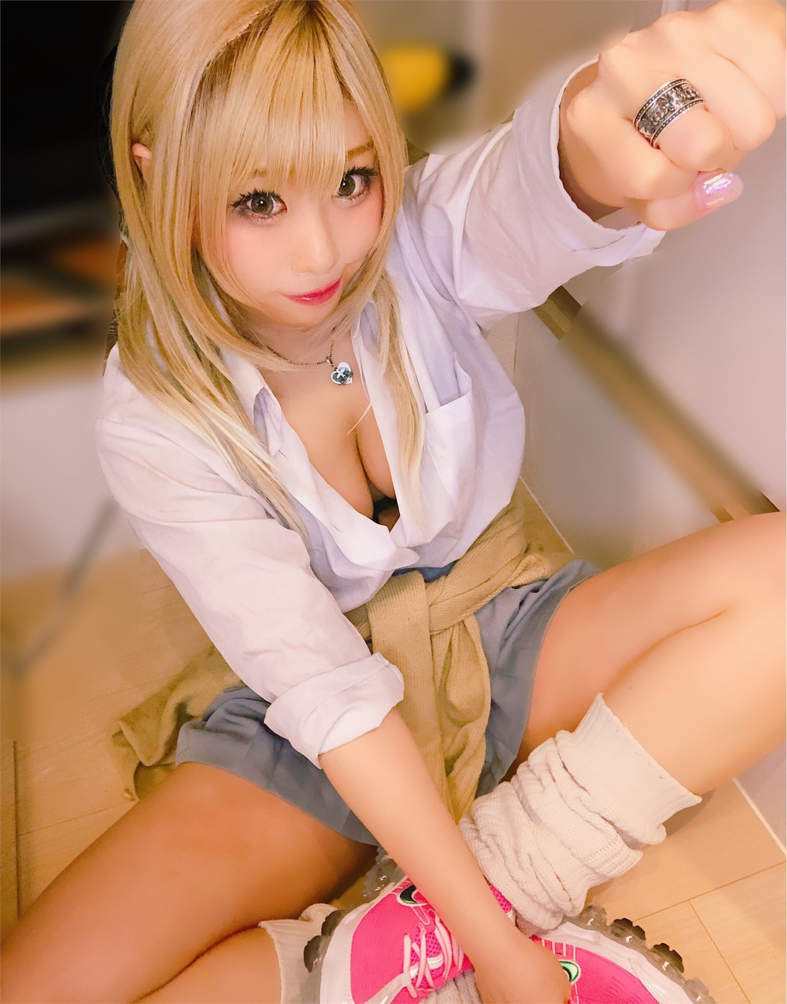 Figure asahinamitsuki4 Cosplay miscellaneous(23)